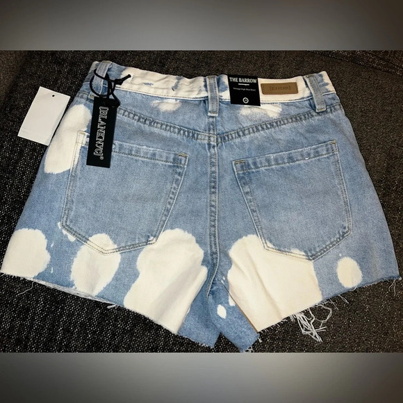 NWT BLANKNYC The Barrow Sunday Funday Denim Shorts - Picture 4 of 9